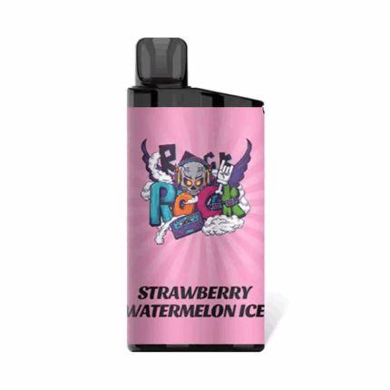 IGET BAR STRAWBERRY WATERMELON ICE 3500 Puffs Disposable Vape