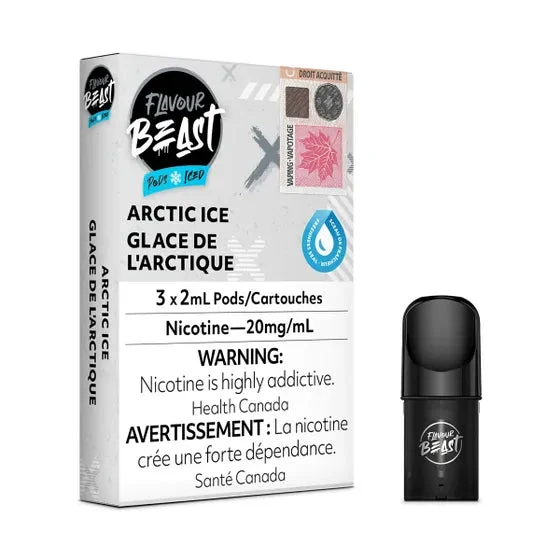 iget pod flavours - Professional Guide and Review