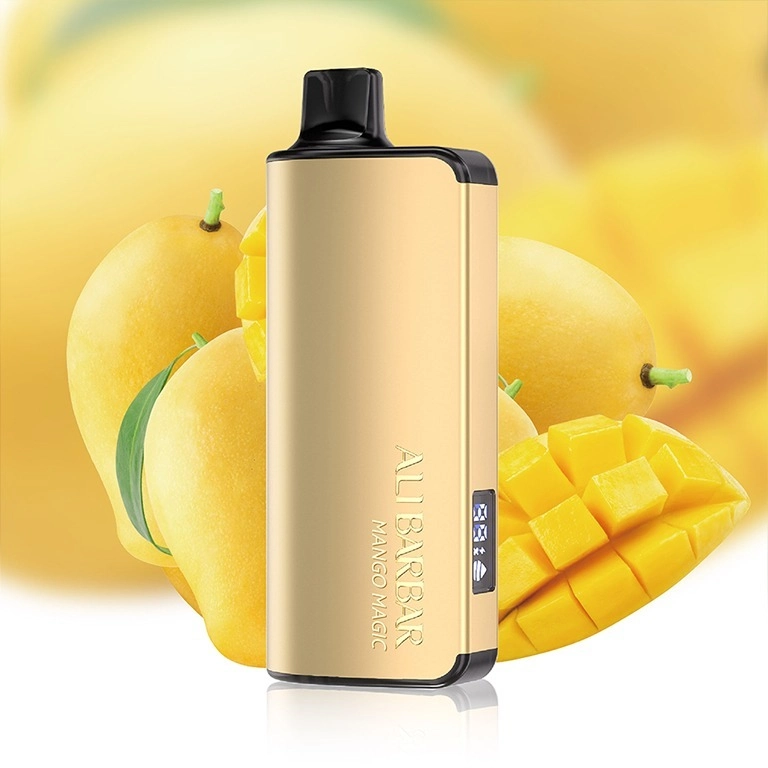 alibarbar flavour Mango-Magic